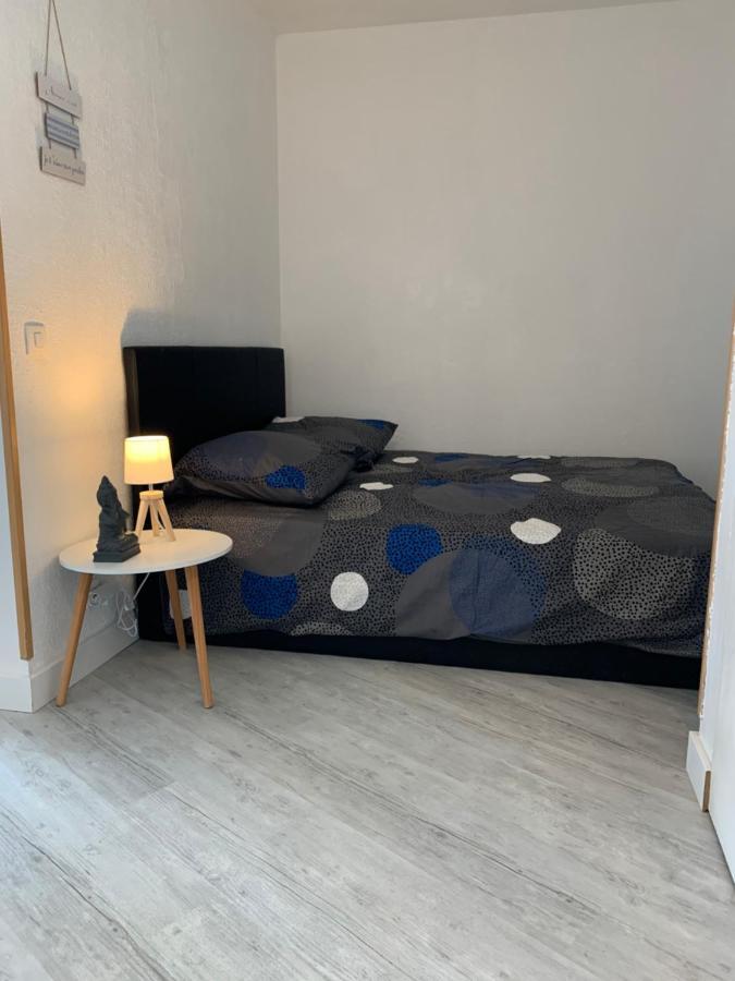 Appartement Aux 3 Rivieres A Mandelieu Eksteriør bilde