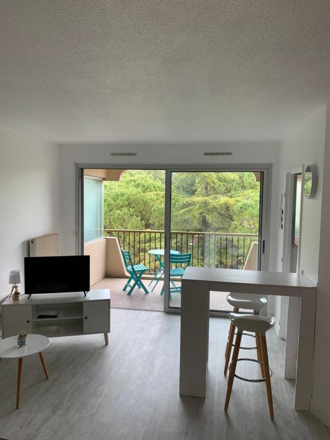 Appartement Aux 3 Rivieres A Mandelieu Eksteriør bilde